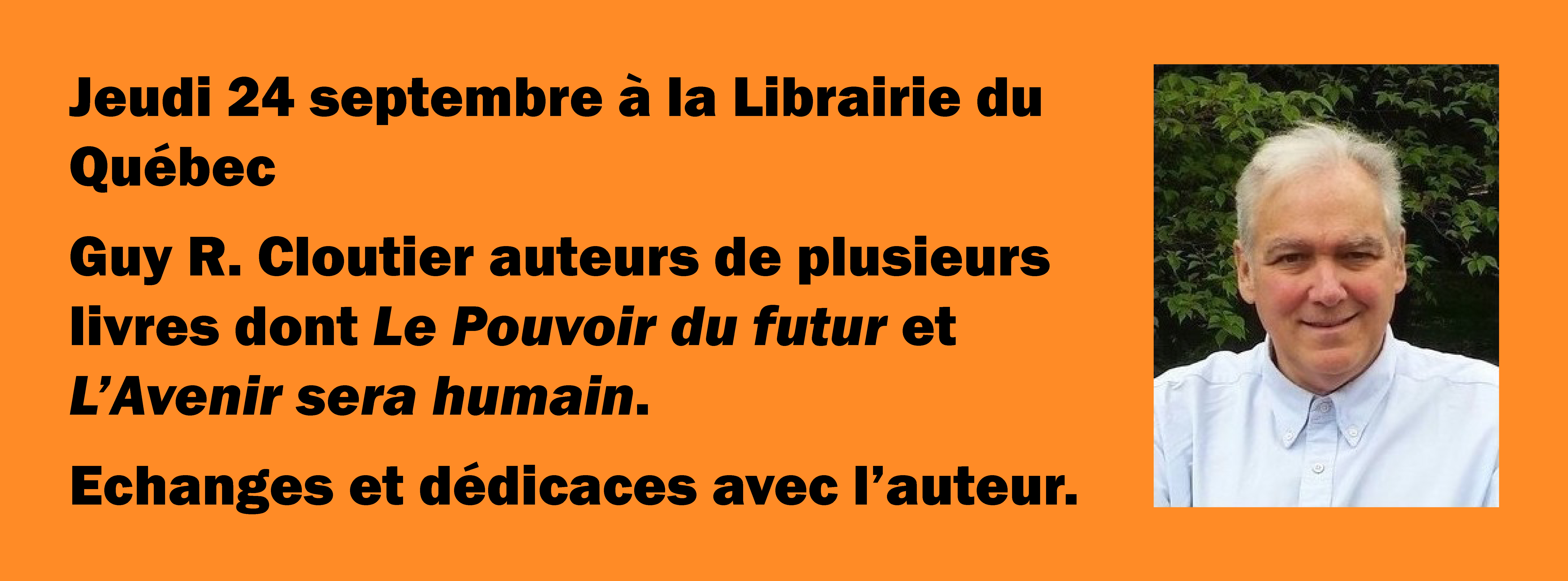 librairie du Québec